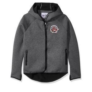 New Touch by Alyssa Milano Medium NBA Toronto Raptors Drop Kick Jacket NWT